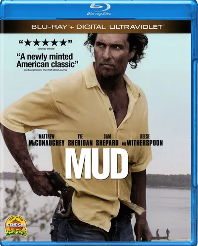 Póster de Mud