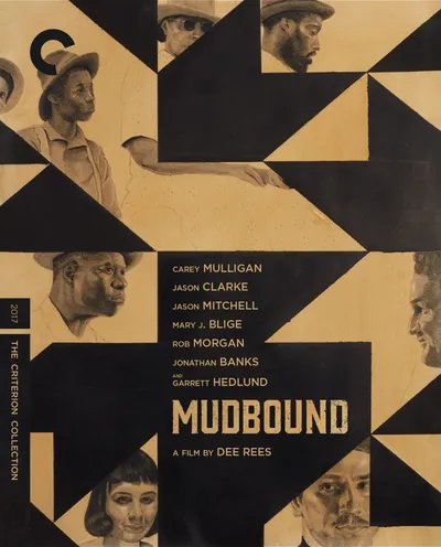 Póster de Mudbound