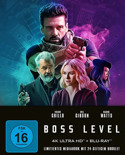 Póster de Muere otra vez