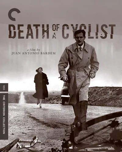 Póster de Muerte de un ciclista