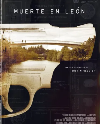 Póster de Muerte en León