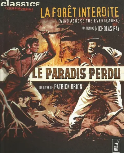 Póster de Muerte en los pantanos