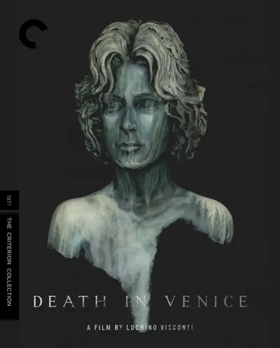 Póster de Muerte en Venecia