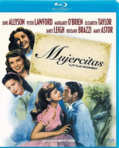 Póster de Mujercitas