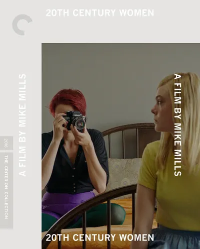 Póster de Mujeres del siglo XX