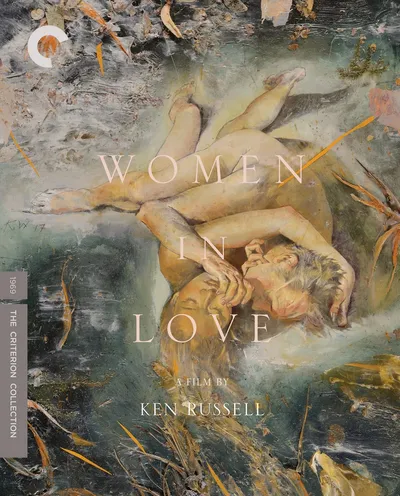 Póster de Mujeres enamoradas