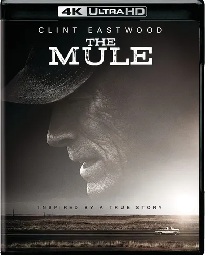 Póster de Mula
