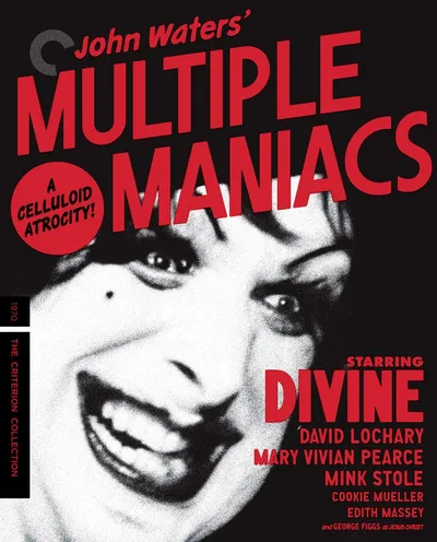 Póster de Multiple Maniacs