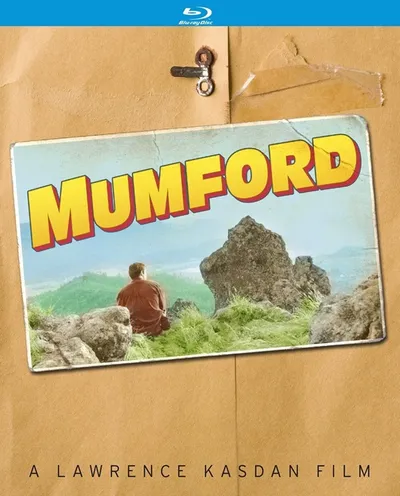 Póster de Mumford. Algo va a cambiar tu vida