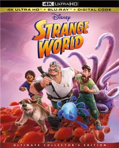 Póster de Mundo Extraño