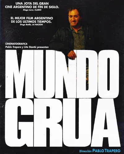 Póster de Mundo grúa