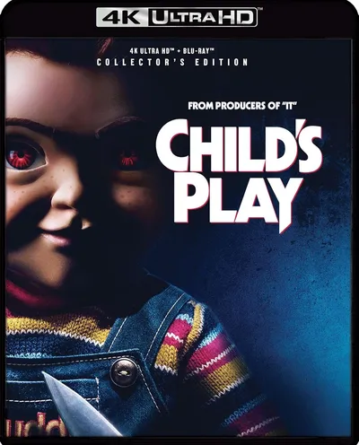 Póster de Muñeco Diabólico