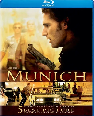 Póster de Múnich