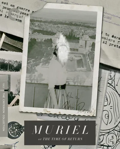 Póster de Muriel