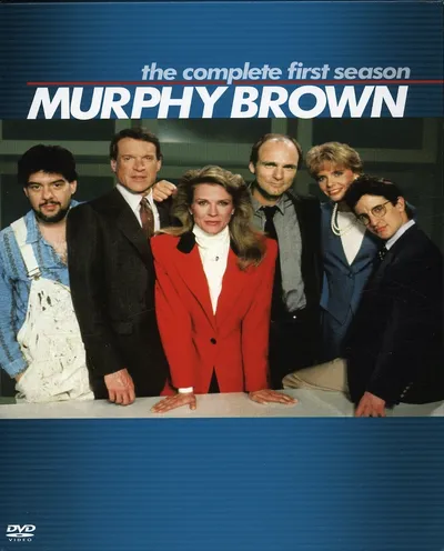 Póster de Murphy Brown