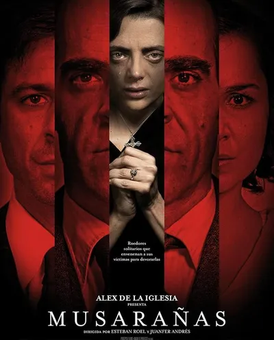 Póster de Musarañas