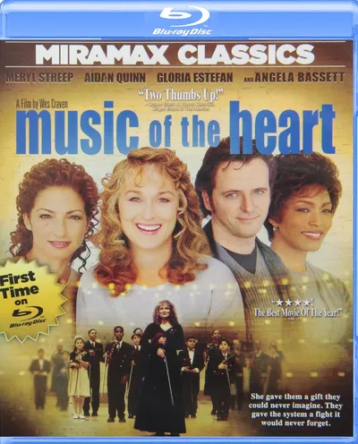 Póster de Música del corazón