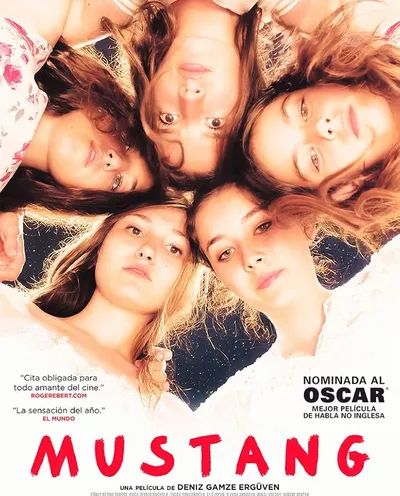 Póster de Mustang
