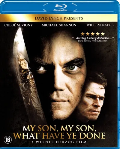 Póster de My Son, My Son, What Have Ye Done