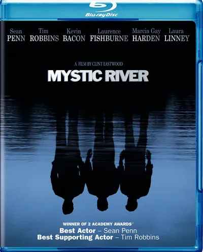 Póster de Mystic River