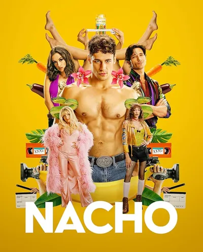 Póster de Nacho