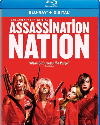 Póster de Nación salvaje