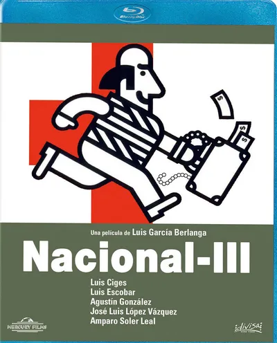 Póster de Nacional III