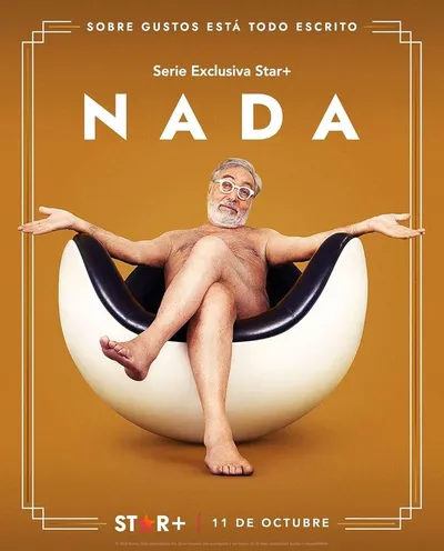 Póster de Nada