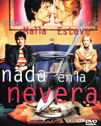 Póster de Nada en la nevera