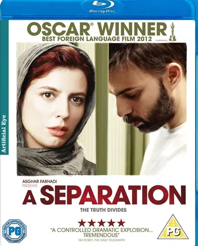 Póster de Nader y Simin, una separación