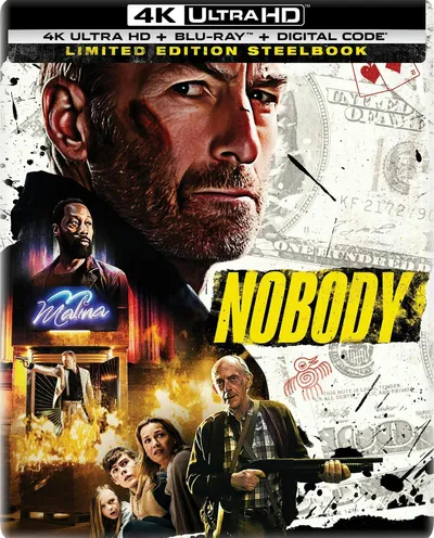 Póster de Nadie