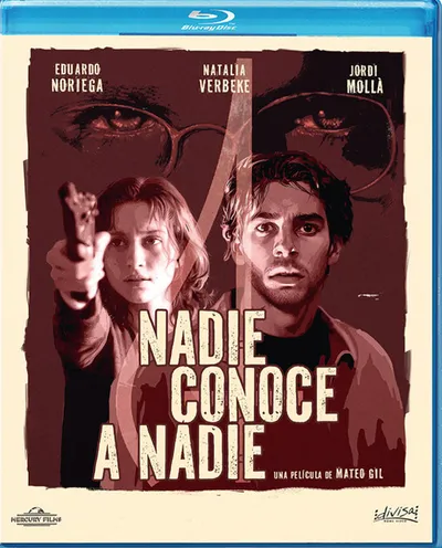 Póster de Nadie conoce a nadie