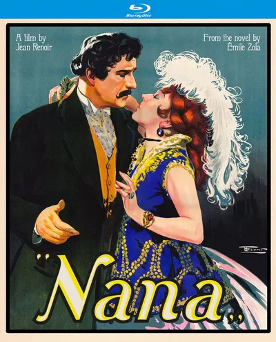 Póster de Nana