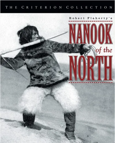 Póster de Nanook, el esquimal