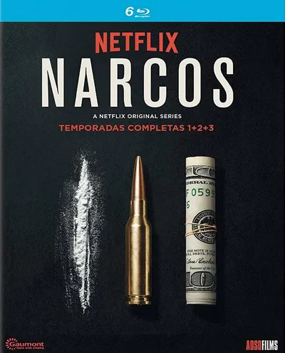 Póster de Narcos
