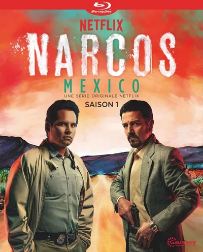 Póster de Narcos: México
