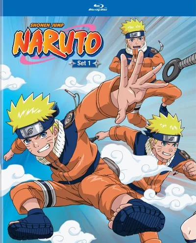 Póster de Naruto