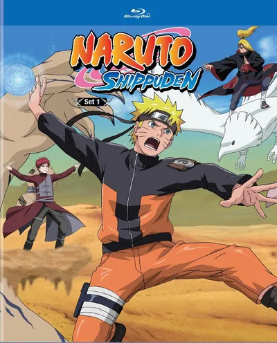 Póster de Naruto: Shippûden