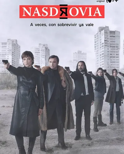 Póster de Nasdrovia