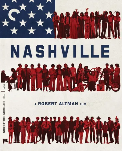 Póster de Nashville
