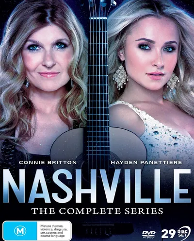 Póster de Nashville