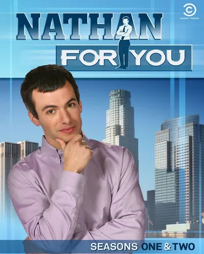 Póster de Nathan for You
