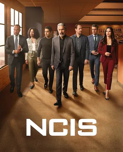 Póster de Navy, investigación criminal (NCIS)