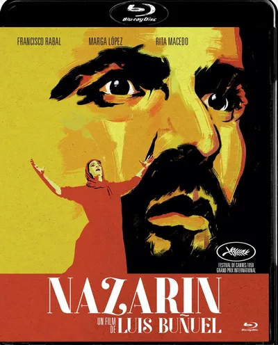 Póster de Nazarín