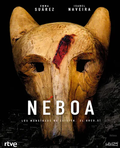 Póster de Néboa