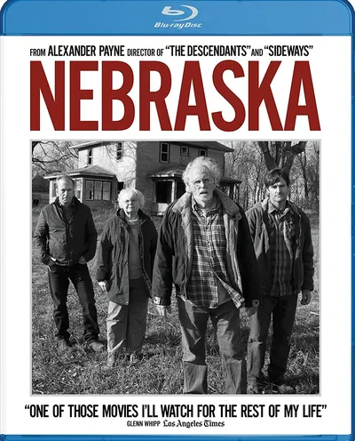 Póster de Nebraska