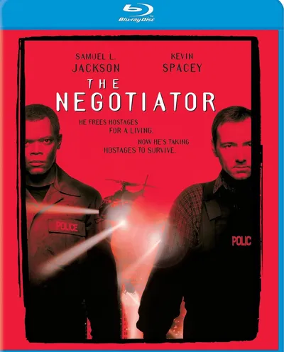 Póster de Negociador