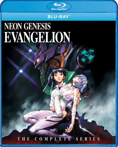 Póster de Neon Genesis Evangelion