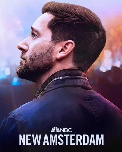 Póster de New Amsterdam