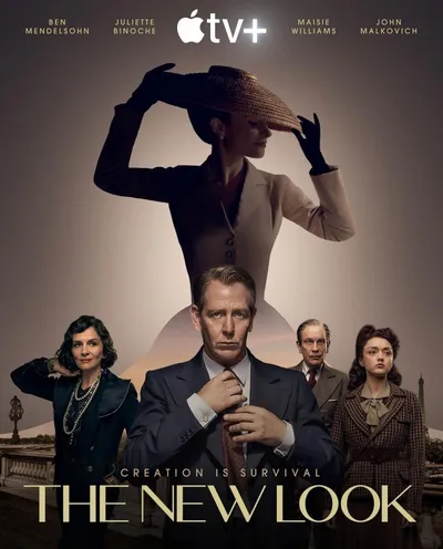 Póster de New Look